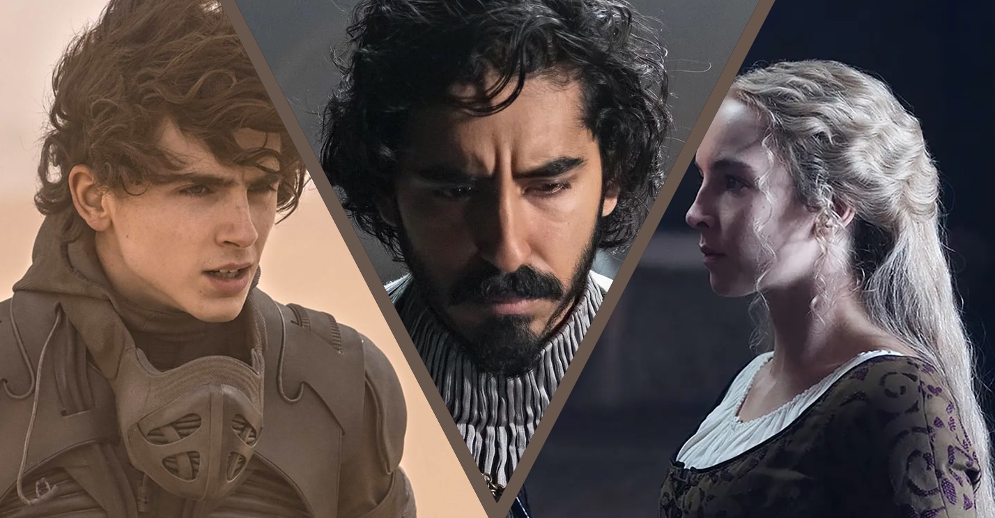 The Last Duel, Dune, and The Green Knight Ask What It Means to Be the Hero of Your Own Story