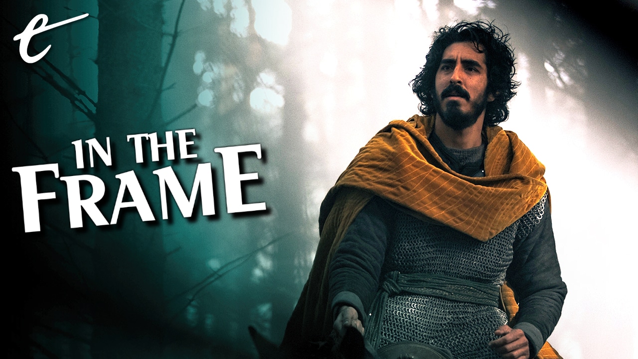 The Green Knight is the best Christmas movie film of 2021