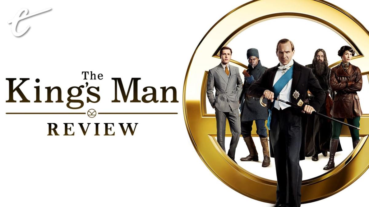 The Kings Man review Matthew Vaughn King's Man