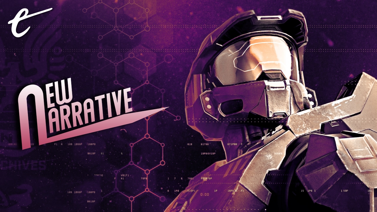 343 Industries Halo Infinite story narrative lore should have received reboot clean slate wipe because it is too dense, confusing, complex, trivial