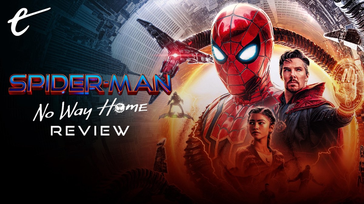 Spider-Man: No Way Home review