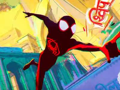 Spider-Man: Across the Spider-Verse (Part One) First-Look Trailer teaser Sony Pictures