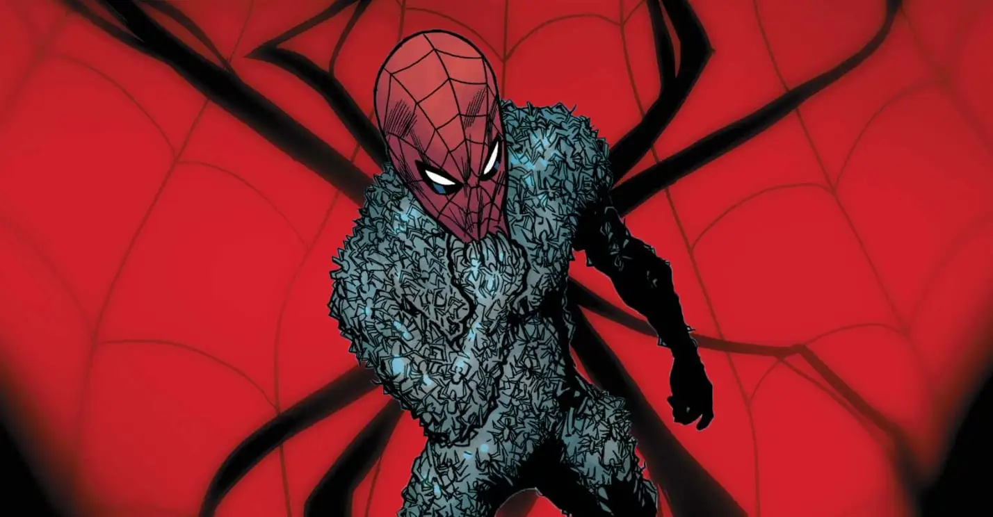 Spiders-Man Is the Flesh-Eating Nightmare Multiverse of Madness Needs