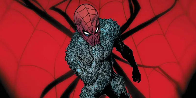 terrifying Spiders-Man spider colony Peter Parker should be in Doctor Strange in the Multiverse of Madness horror 2