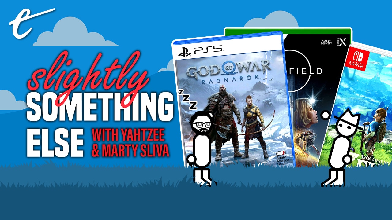 2022 video games yahtzee croshaw might actually like slightly something else marty sliva