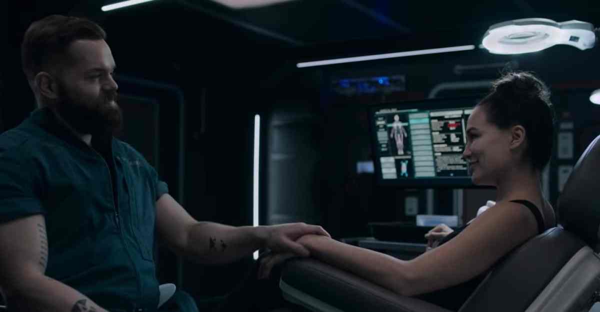 The Expanse final season contracts season 6 truncates too fast and short due to episode season length at Amazon