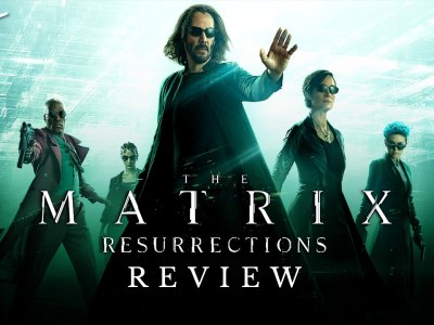 The Matrix Resurrections review Lana Wachowski HBO Max Keanu Reeves Carrie-Ann Moss