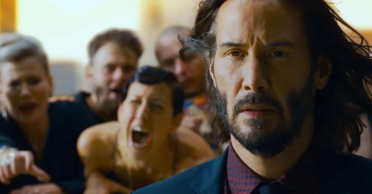 WB HBO Max The Matrix Resurrections Official Trailer 2 focuses on the love story of Neo and Trinity and asks what is actually real about this world