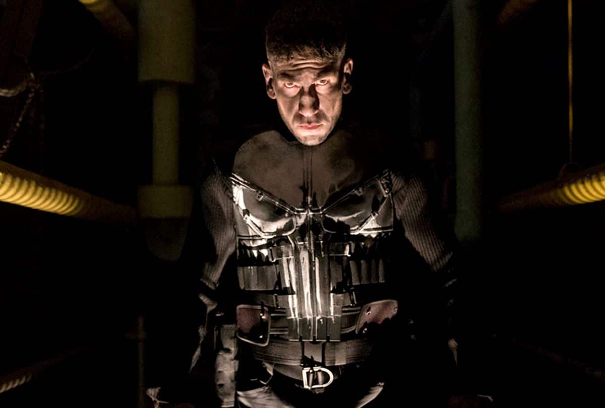 Jorn Bernthal The Punisher Netflix how to join Disney+ Marvel MCU keep it dark and grounded
