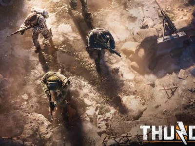 Thunder Tier One Krafton excellent brilliant military sim simulation squad shooter cooperative competitive more thinking strategy than Call of Duty COD