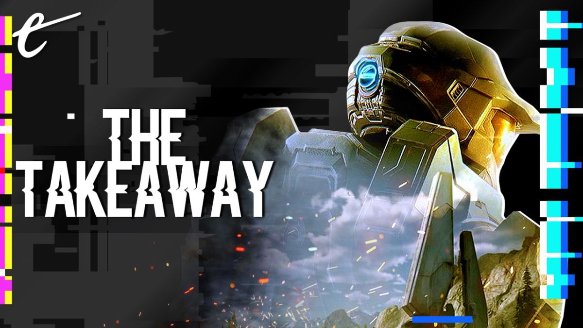 halo infinite promise for the future marty sliva the takeaway best moment