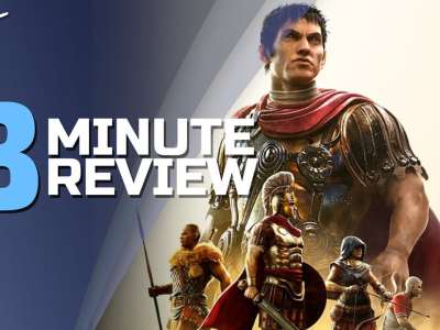 Expeditions: Rome review in 3 minutes logic artists thq nordic