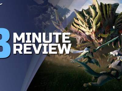 Monster Hunter Rise review in 3 minutes capcom pc differences