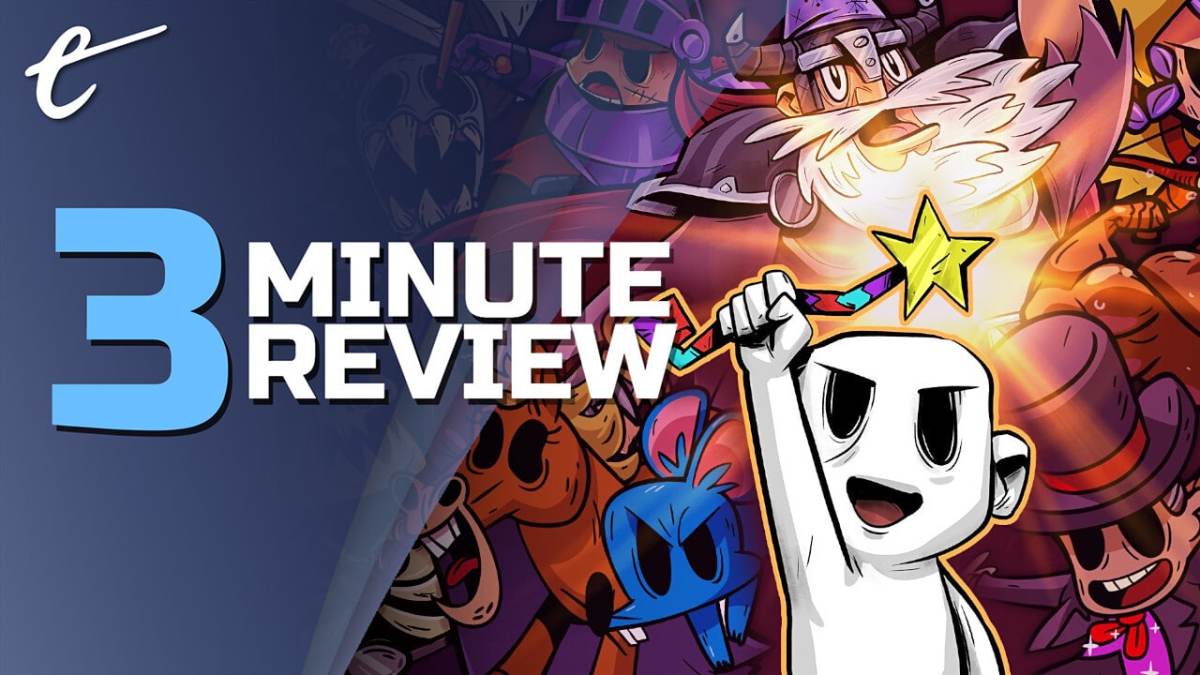 Nobody Saves the World review in 3 minutes DrinkBox Studios Guacamelee maker