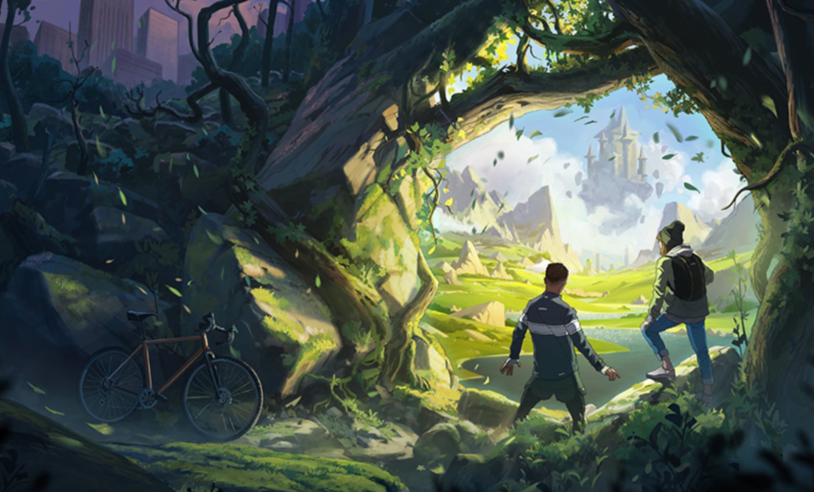 Blizzard, Blizzard Entertainment, concept art, unannounced, survival game, job, post, art, new universe, pc, console