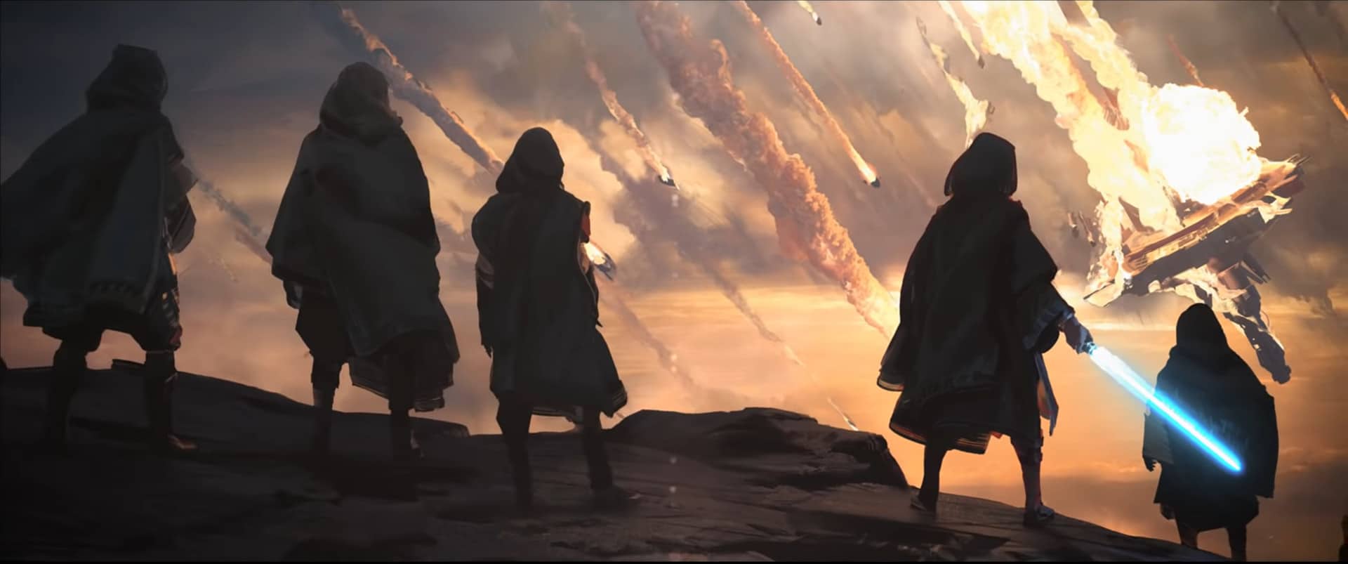 Star Wars: The High Republic Wave 3 Phase I end Phase II Quest of the Jedi prequels prequel set 150 years ago