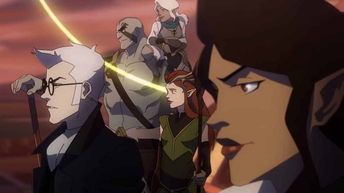 A first-look video clip for The Legend of Vox Machina season 2 is here, delivering lots of dragons, and season 3 is confirmed as well.