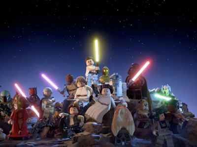 Lego Star Wars, The Skywalker Saga, Lego, gameplay, overview, release date, trailer, April, 2022
