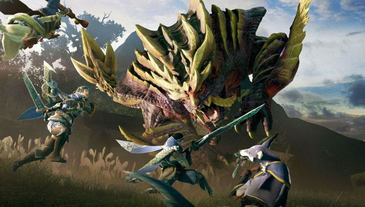 Certain Affinity Monster Hunter style game for Xbox Game Pass