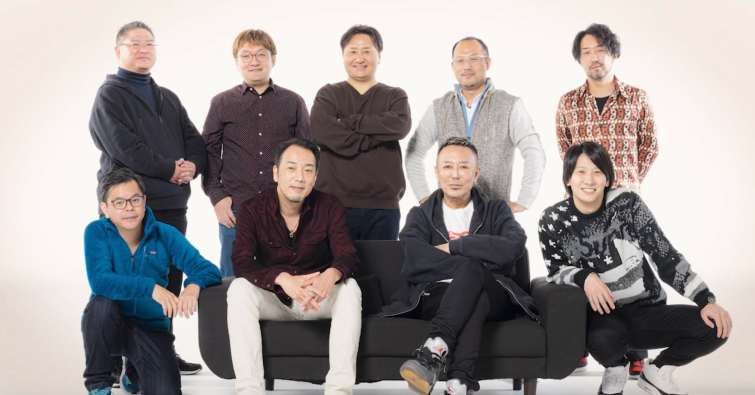 Nagoshi Studio, Sega, Yakuza, NetEase, new studio, developer, Toshihiro Nagoshi