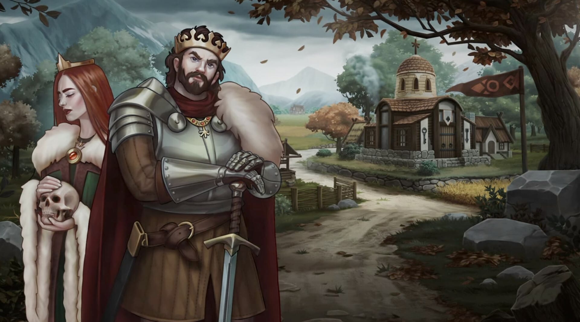 Long Jaunt, Norland, indie, city builder, management, sim