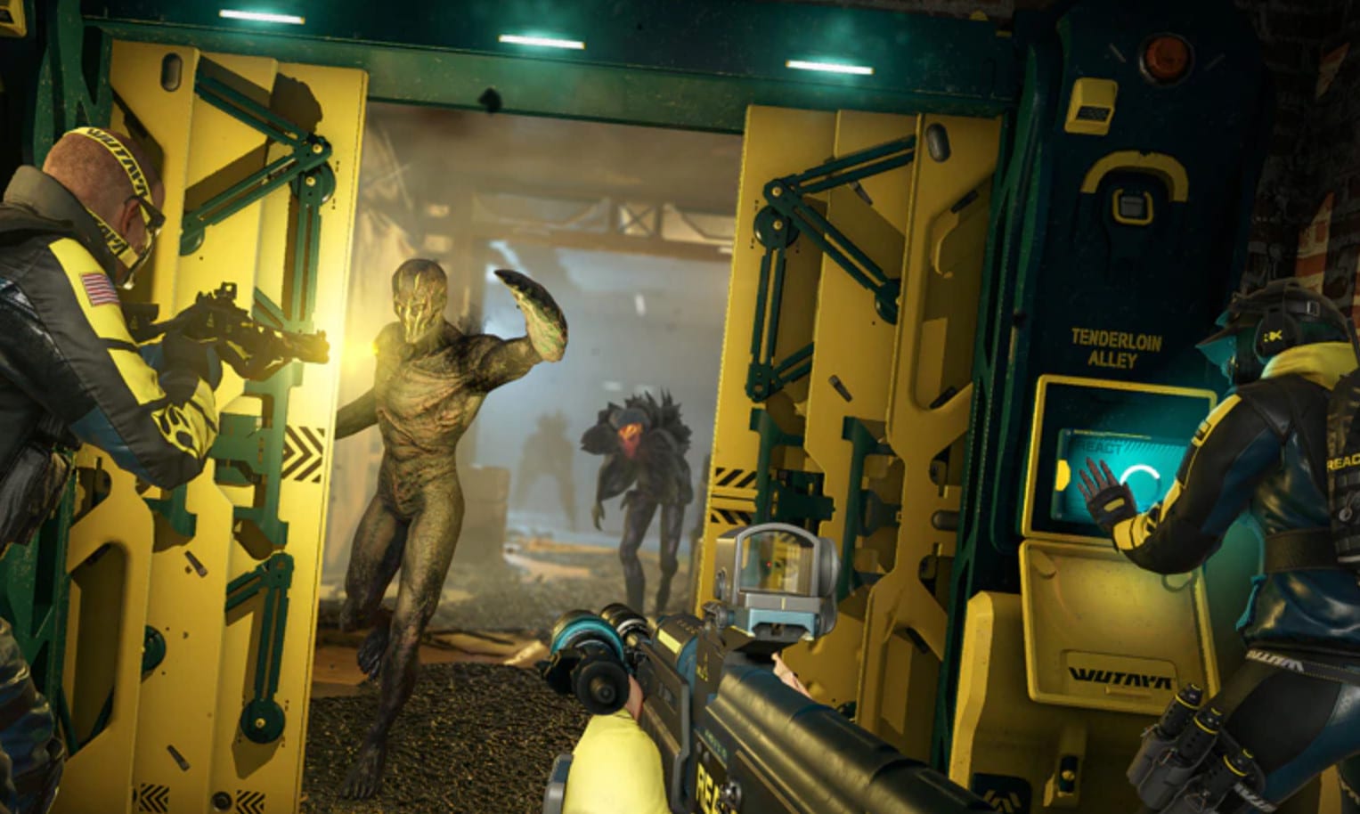 Rainbow Six Extraction Hits Game Pass Day 1, Ubisoft+ Coming to Xbox