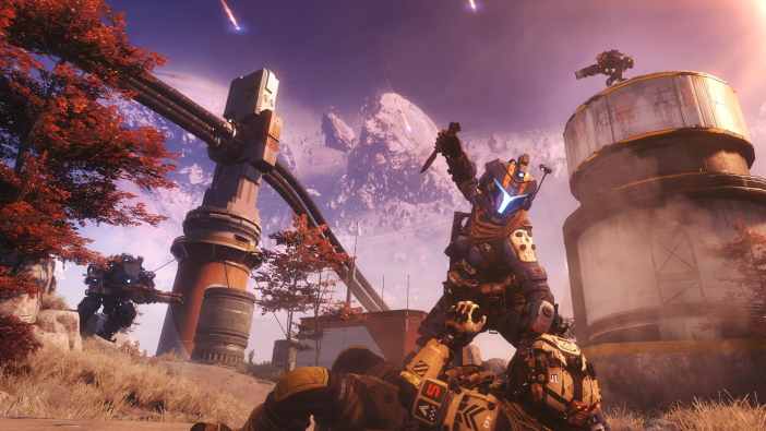 Respawn Entertainment new AAA single-player first-person shooter FPS not Titanfall 3 mobility style EA