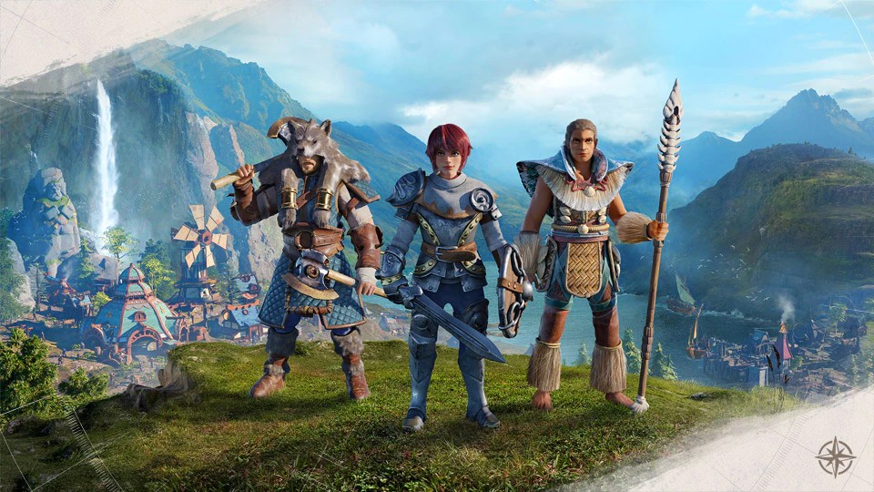 The Settlers, Ubisoft, Snowdrop, release date, closed beta, sign up, Elari, Maru, Jorn