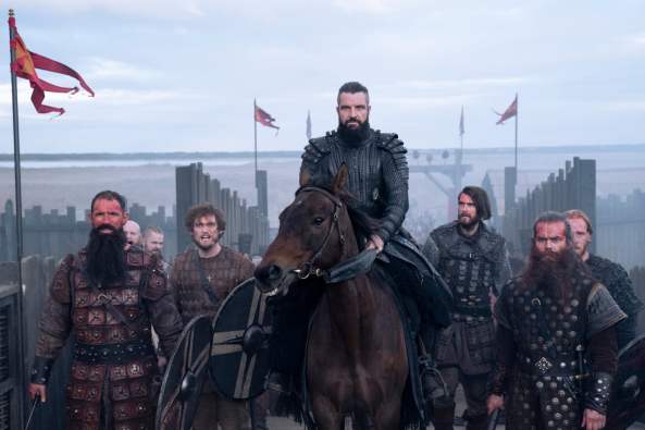 Vikings: Valhalla teaser trailer Netflix release date February