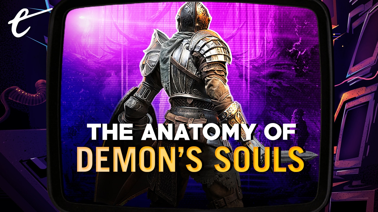 anatomy jm8 game design demons souls encourages you to quit too many negative feedback loops fromsoftware hidetaka miyazaki demon's souls
