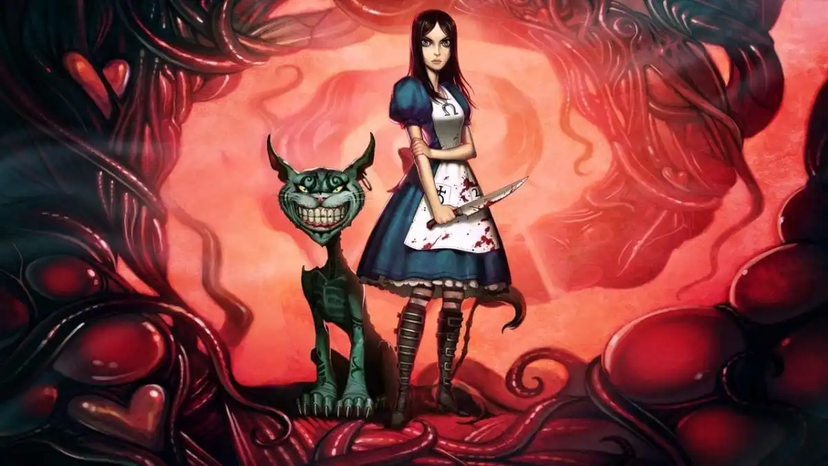 American McGees Alice in Wonderland TV Show in Works with David Hayter McGee's