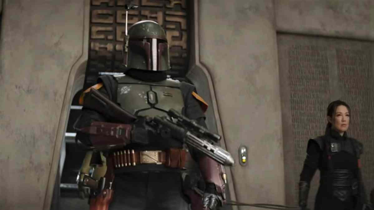 The Book of Boba Fett episode 4 review Chapter 4: The Gathering Storm boring answers to questions no one asked Star Wars Jon Favreau Disney+