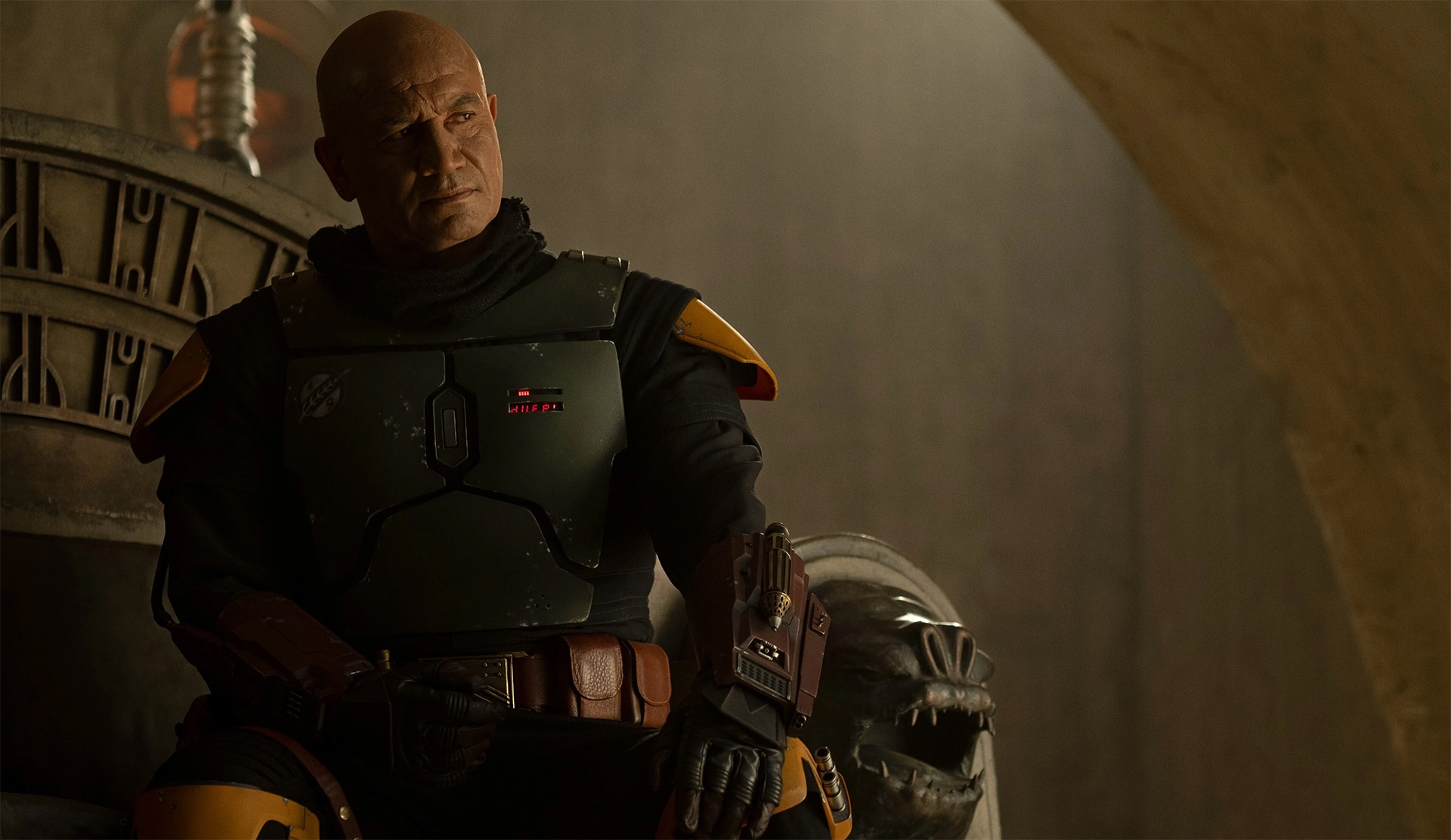 The Book of Boba Fett episode 2 review Tribes of Tatooine back to basics familiar Star Wars iconography in flashbacks Tusken Raiders