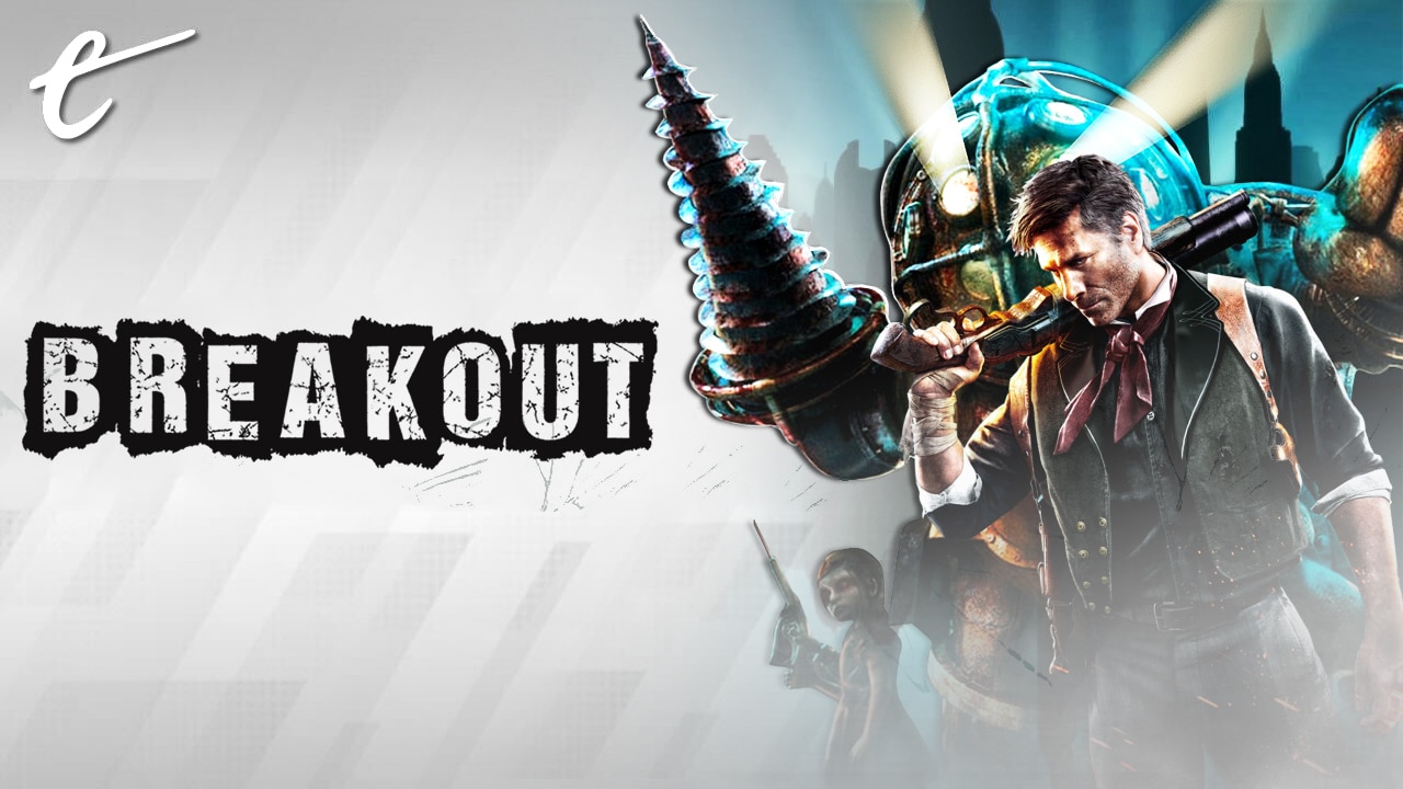 breakout podcast bioshock creator ken levine new game ghost story games video game auteur game development problems kc nwosu marty sliva nick calandra