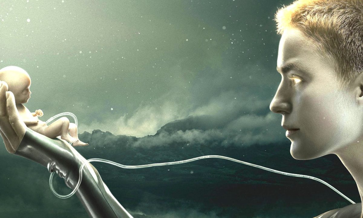 Raised by Wolves Season 2 Trailer Threatens Human Extinction - The Escapist