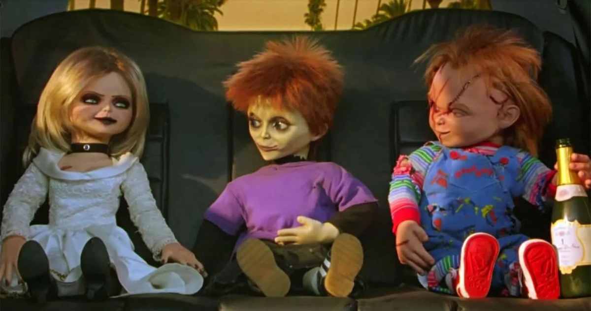 Glen Glenda Chucky Childs Play Don Mancini horror franchise mass produced yet unique singular artistic vision Child's Play
