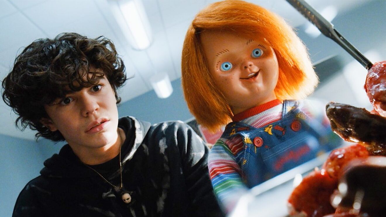 TV show Chucky Childs Play Don Mancini horror franchise mass produced yet unique singular artistic vision Child's Play