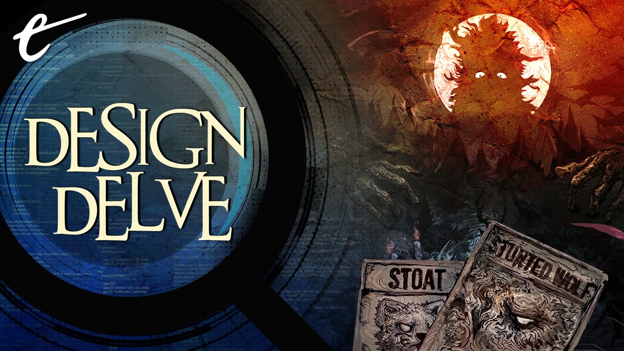 Discussing the Design of Inscryption Live with Creator Daniel Mullins