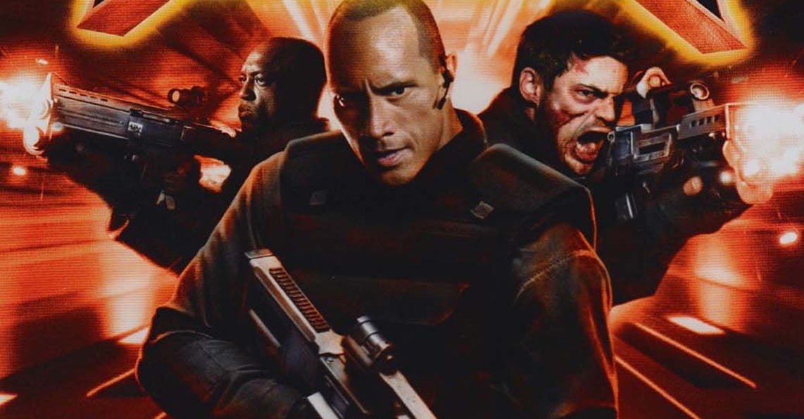 dwayne johnson the rock video biggest most badass video game movie reveal year 2022 adaptation