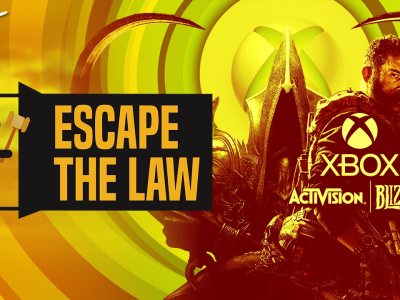 Microsoft Xbox Activision Blizzard merger antitrust legal lawsuit law sexual harrassment allegations contract CEO Bobby Kotick the truth payout legal questions answered answers