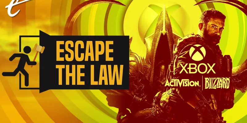 Microsoft Xbox Activision Blizzard merger antitrust legal lawsuit law sexual harrassment allegations contract CEO Bobby Kotick the truth payout legal questions answered answers
