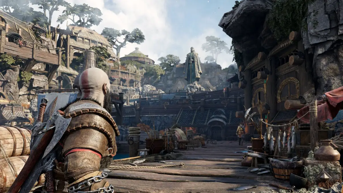 God of War Ragnarok release date everything you need to know gameplay story history biggest, most anticipated games of 2022 Sony Santa Monica Studio PlayStation 4 5 PS4 PS5