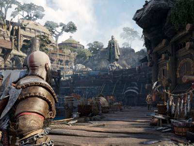 God of War Ragnarok release date everything you need to know gameplay story history biggest, most anticipated games of 2022 Sony Santa Monica Studio PlayStation 4 5 PS4 PS5