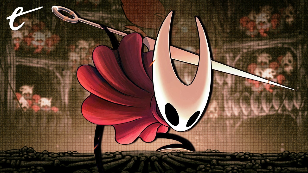 Hollow Knight: Silksong the Anticipated Game of 2022... Maybe