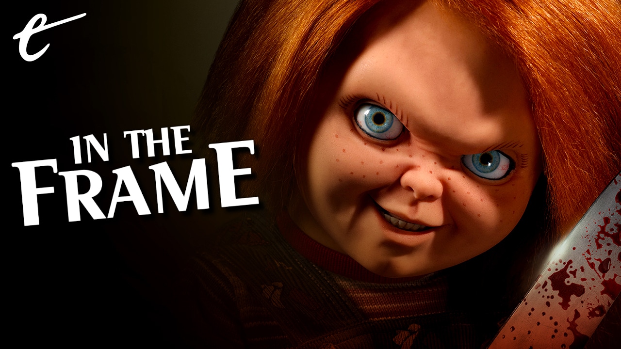 Chucky Childs Play Don Mancini horror franchise mass produced yet unique singular artistic vision Child's Play