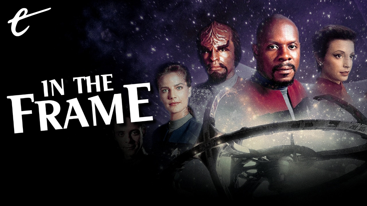 Star Trek: Deep Space Nine challenged ideas of The Next Generation DS9 TNG