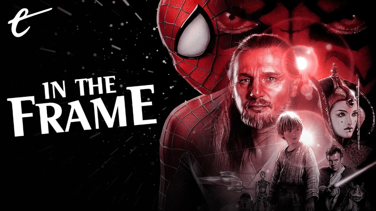 why are we nostalgic for movies we hate Star Wars: The Phantom Menace The Amazing Spider-Man
