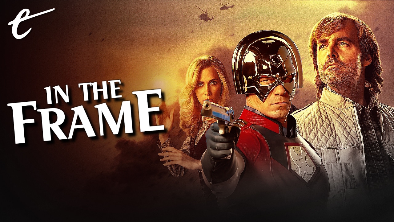 Peacemaker and MacGruber Temper 1980s 80s Jingoism with Cynicism