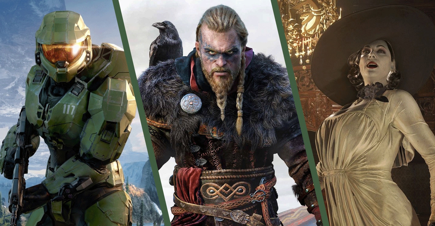 let your favorite video game franchises die rather than hit a slump, create Destiny instead of Halo, Assassins Creed instead of Prince of Persia, but Mario, Final Fantasy, Call of Duty, Madden, FIFA persist