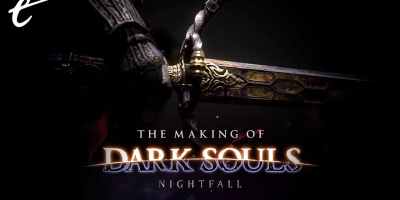 video game documentary the making of Dark Souls: Nightfall Escapist Gameumentary